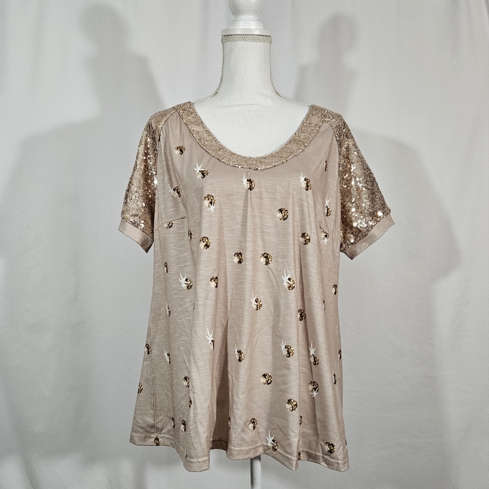 Sheilay sequenced top